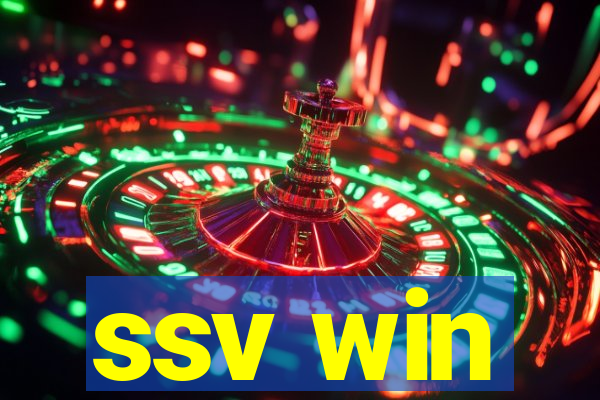 ssv win